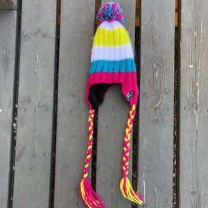 Volcom Wind-stopper Ear Flap Beanie